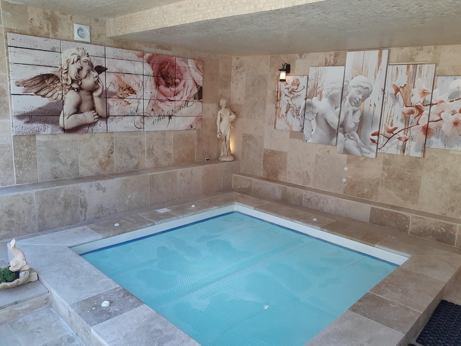 Les Chambres Manon - Piscine, Spa, Tennis Belcodene Exterior photo